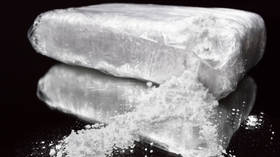 Swiss cops seize half-ton of cocaine from espresso factory