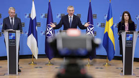 NATO chief outlines security pledges for Sweden