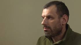 Kiev lied to keep troops fighting in Mariupol, Ukrainian commander says