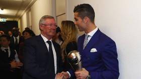 Ronaldo holds talks with Man Utd icon as exit rumors swirl