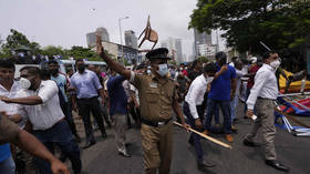 PM resigns amid mass protests in Sri Lanka