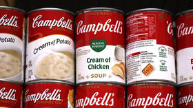 Investors dump Apple for Campbell Soup