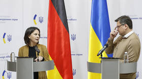 Germany gives update on heavy weapons for Ukraine