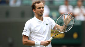 ATP روسی پابندی پر ومبلڈن کے خلاف کارروائی کرے گا – رپورٹس