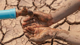 联合国发布干旱灾害预警