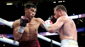 Canelo won’t accept rematch, says Russian conqueror’s father