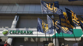 L'Ukraine va saisir les banques russes