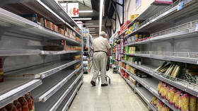 俄罗斯回应粮食危机指控