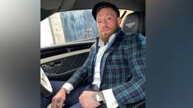 McGregor disappears as Forbes rich list gets new king