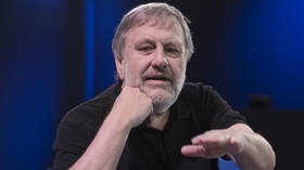 Zizek reveals if he’s ashamed to have written for RT