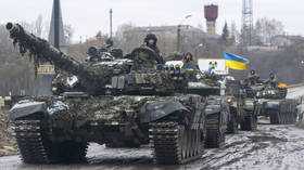İngiltere, Ukrayna'yı desteklemek için Sovyet silahları arıyor
