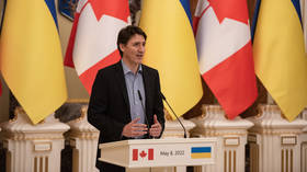 贾斯汀·特鲁多（Justin Trudeau）希望乌克兰人享有他不允许加拿大人享有的自由