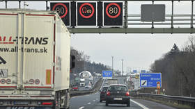 Germany proposes historic Autobahn measure
