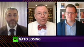 CrossTalk, HOME EDITION: NATO losing