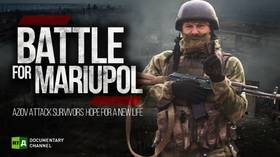 Battle for Mariupol