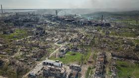 Injured troops to be evacuated from Azovstal – Moscow