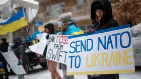 L’envoyé américain se prononce sur les perspectives ukrainiennes de l’OTAN — RT Russie et ex-Union soviétique