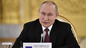 Putin outlines position on looming NATO enlargement