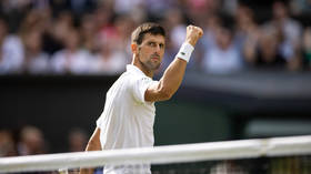 Djokovic shares thoughts on Wimbledon boycott talk