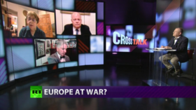 CrossTalk: Europe at war?