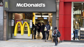 UK families warm themselves at McDonald’s – Guardian