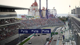 No replacement for Russian Grand Prix, says F1