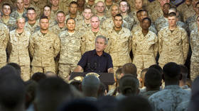 Оговорка Джорджа Буша по Ираку, когда он обрушился с критикой на Путина, — совершенная ирония