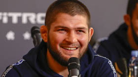Khabib pitches fight plan for fellow Russian legend