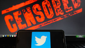 Twitter renforce la censure sur l'Ukraine