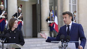 Ukraine conflict can spread out, France warns