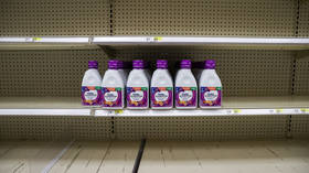 Video about baby formula scarcity goes viral