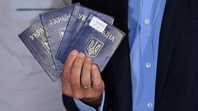 Ukraine eyes law to deprive people of citizenship