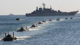 US plans to help ‘destroy’ Russian fleet – Ukrainian official
