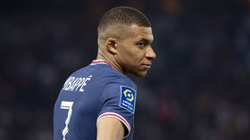 La Liga to file legal complaint over Mbappe's contract extension