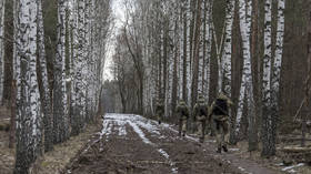 Belarus accuses Ukrainian military of border raids
