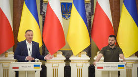 L'Ukraine va accorder un statut juridique spécial aux ressortissants polonais