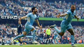 Man City clinch Premier League crown on breathless final day