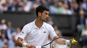 Djokovic slams Wimbledon's Russia ban