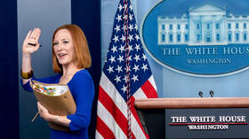 Psaki to appear on MSNBC this fall