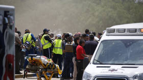 Multiple fatalities in Texas elementary school shooting