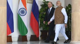 Вашингтон оценивает разрыв российско-индийских связей