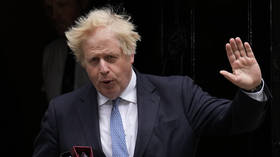 British PM responds to calls to resign