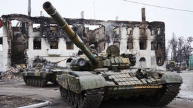 ‘Situation in Donbass extremely bad’ – Ukraine