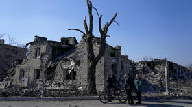 Alexandra Wigreiser: How peace is slowly returning to the devastated Donbass city of Mariupol