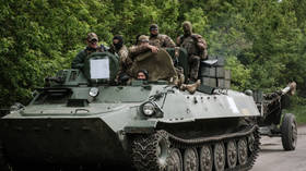 Ukrainian troops greatly outnumbered – media
