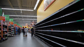Russia offers help with food crisis