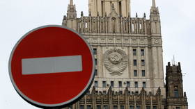 Moscow warns of new ‘Iron Curtain’