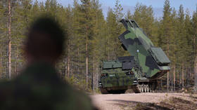 AS dapat mengirim artileri yang lebih berat ke Ukraina – media