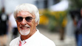Former F1 boss clears up gun drama