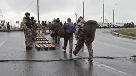 British mercenaries in Ukraine face death penalty